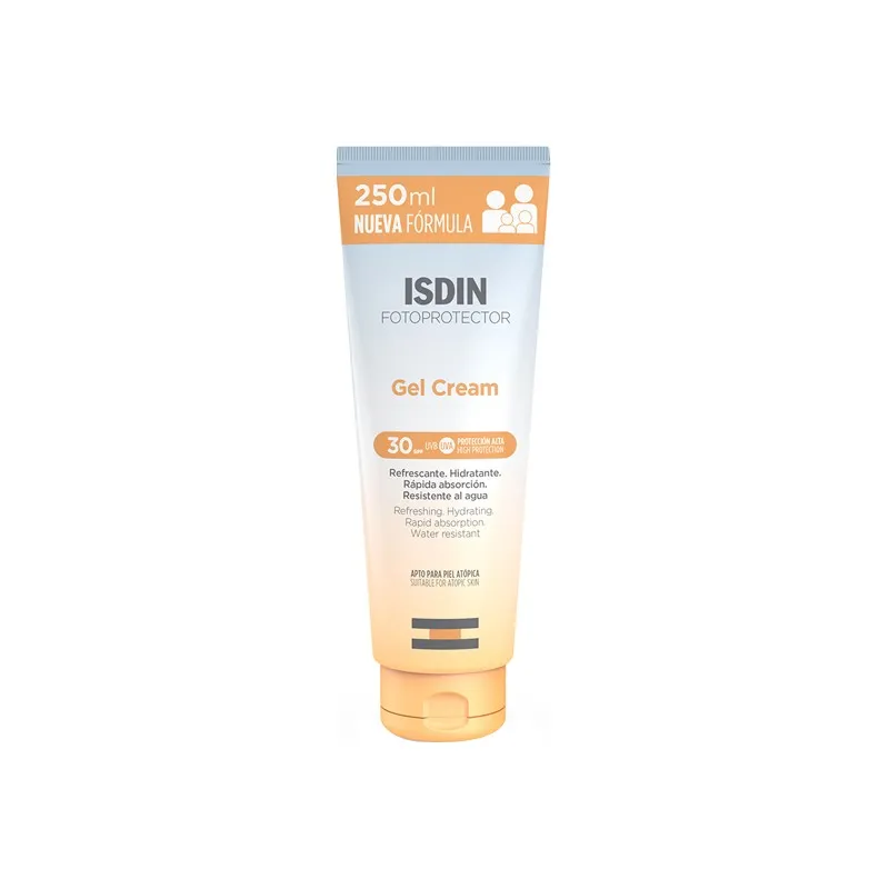 Isdin Fotoprotector gel crème SPF30 - 250ml