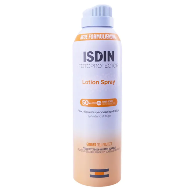 ISDIN FOTOPROTECTOR LOTION SPRAY SPF50 250 ML