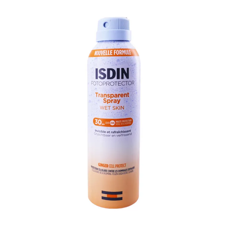 ISDIN FOTOPROTECTOR TRANSPARENT SPRAY SPF 30 250 ML