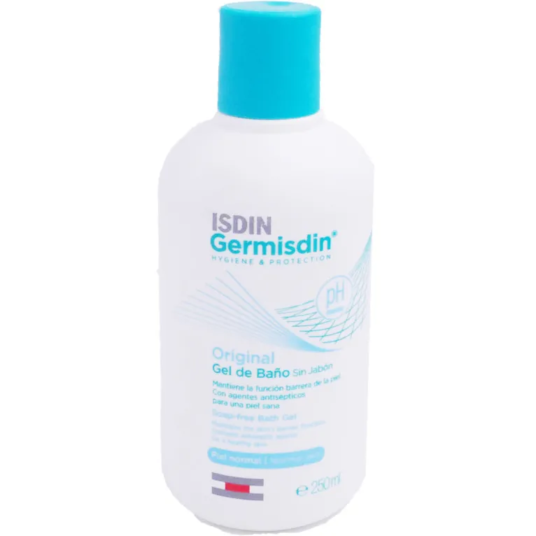 ISDIN GERMISDIN 250ML GEL LAVANT