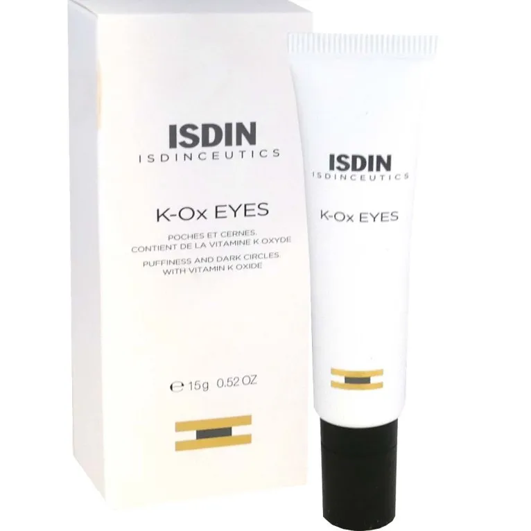 ISDIN K-OX-EYES POCHES & CERNES 15 G