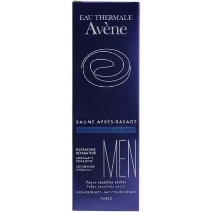 Avène After Shave Balm 75ml pour homme