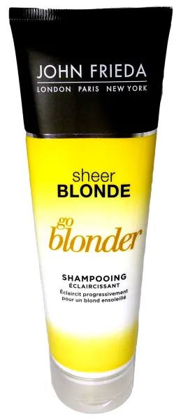 JOHN FRIEDA SHAMPOOING ECLAIRCISSANT 250ML