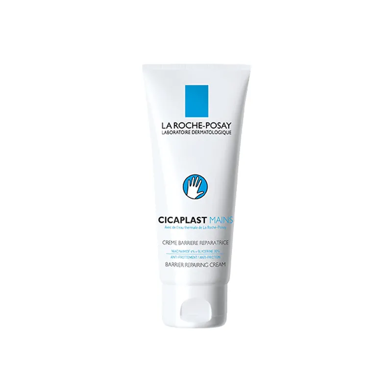 La Roche-Posay Cicaplast mains crème barrière réparatrice 100ml