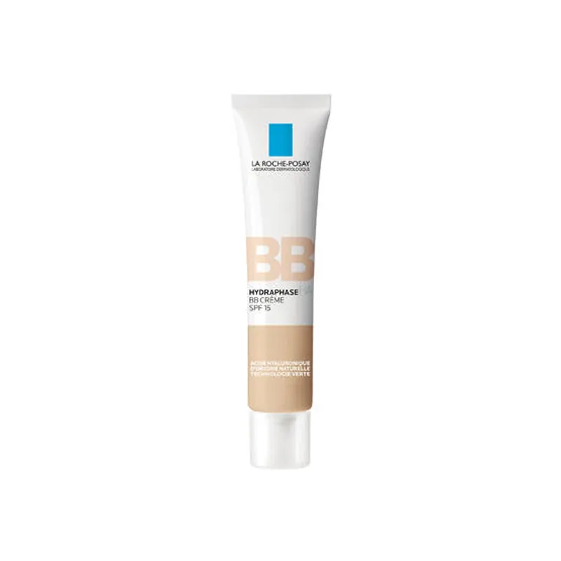 La Roche-Posay Hydraphase BB crème teinte claire SPF15 - 40ml