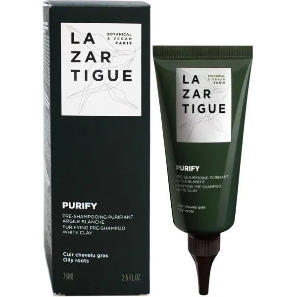 LAZARTIGUE PRE-SHAMPOOING PURIFIANT 75ML