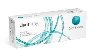 CLARITY 1 DAY BOITE DE 30 LENTILLES