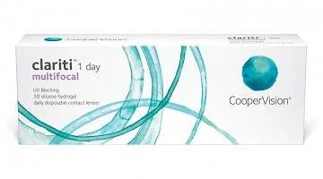 CLARITY ONE DAY MULTIFOCAL BOITE DE 30 LENTILLES