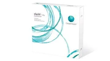CLARITY ONE DAY MULTIFOCAL BOITE DE 90 LENTILLES