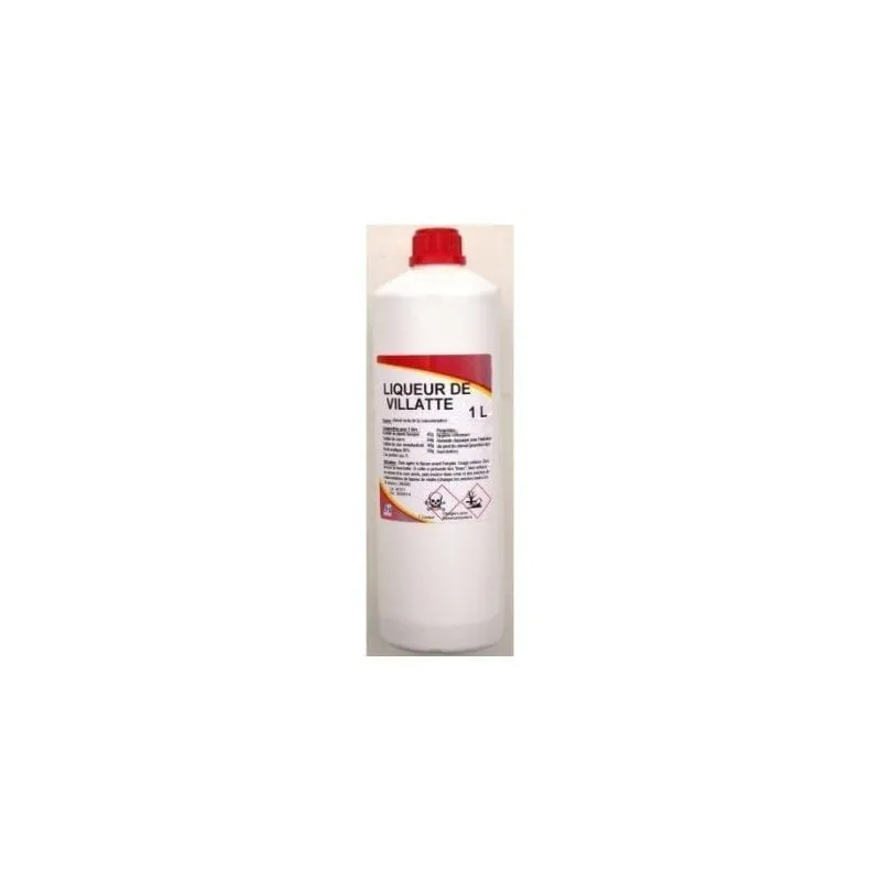 LIQUEUR DE VILLATTE LPG 1L