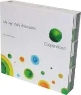 MYDAY BOITE DE 90 LENTILLES