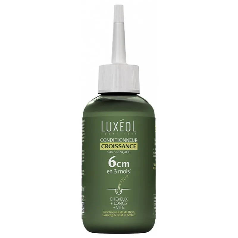 Luxéol Conditionneur Croissance 50ml