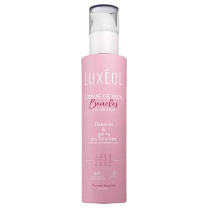 Luxeol Crème de soin Boucles 250m
