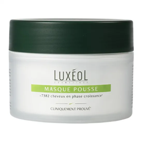 Luxéol Pousse masque 200ml