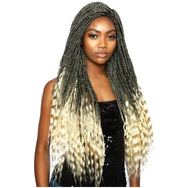 Mane Concept Afri-Naptural 3X I Define Easy Wave Synthetic Hair 50''