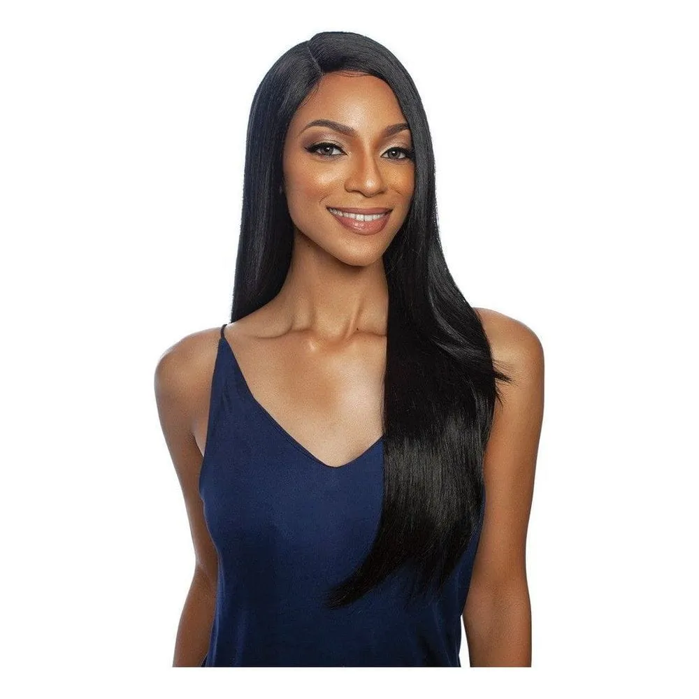 Mane Concept Red Carpet HD Everyday Lace Front Futura Wig _ Synthetic Hair COL #1