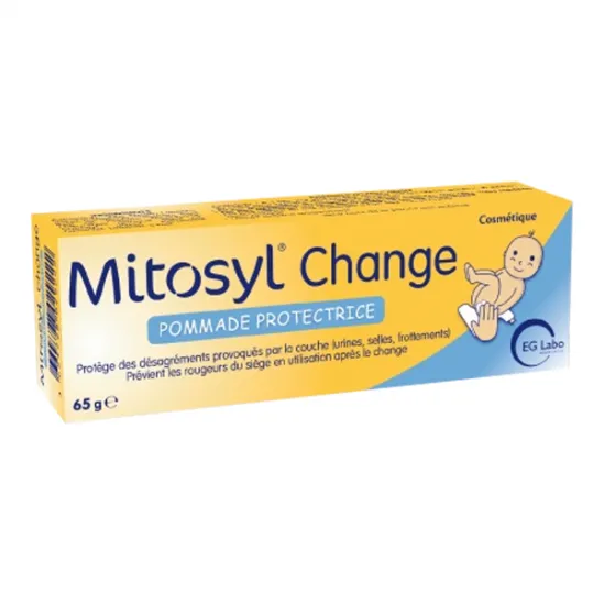 Mitosyl Change pommade protectrice 65gr