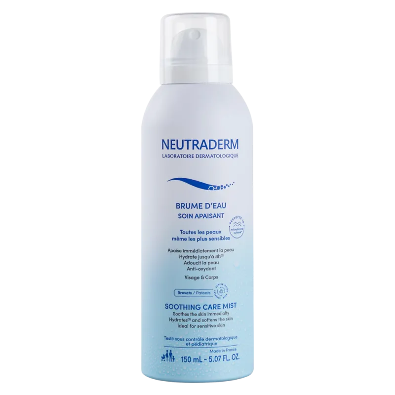 Neutraderm Brume d'eau apaisante 150ml