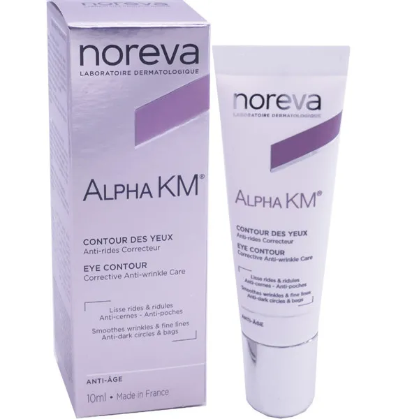 NOREVA ALPHA KM CONTOUR YEUX 10 ML