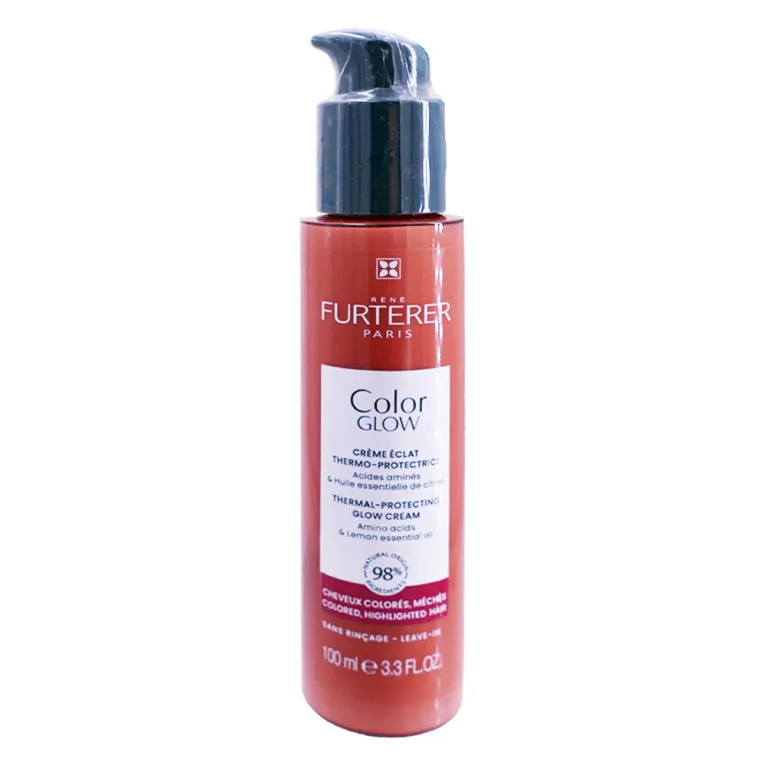 FURTERER COLOR GLOW CREME ECLAT THERMO-PROTECTRICE 100 ML