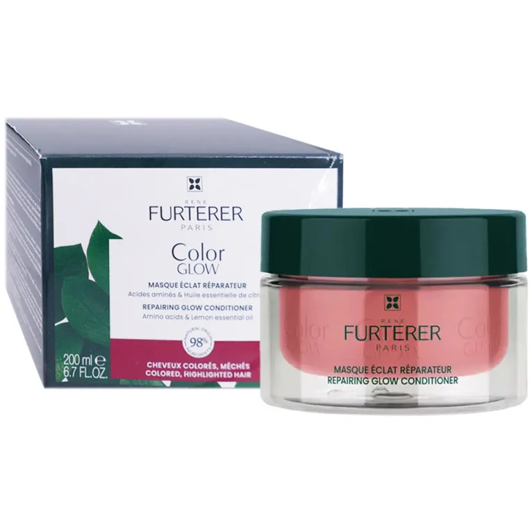 FURTERER COLOR GLOW MASQUE ECLAT REPARATEUR 200 ML