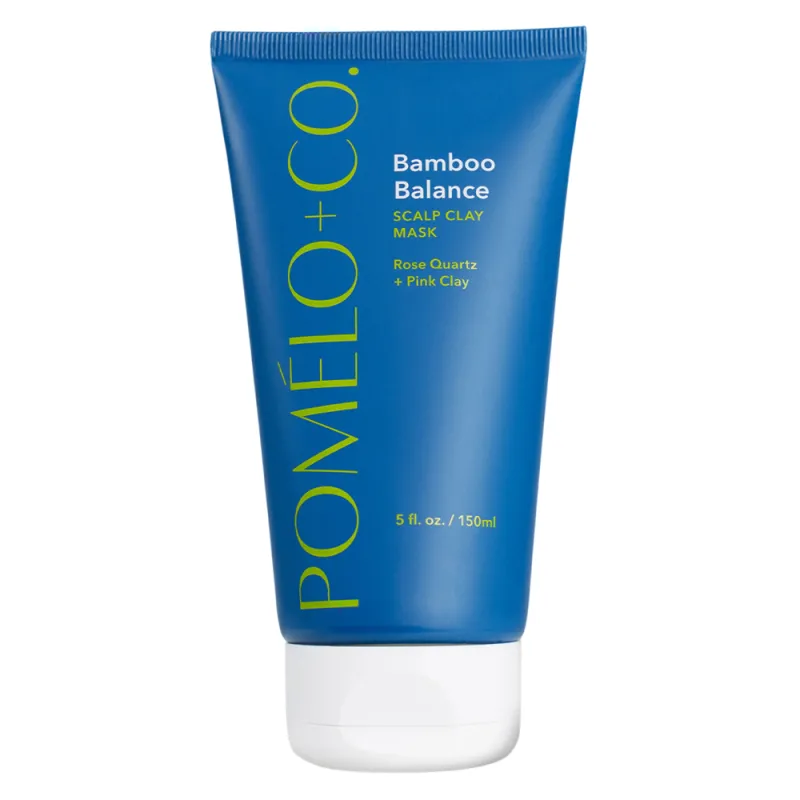 Pomélo+Co Bamboo Balance Masque 150ml