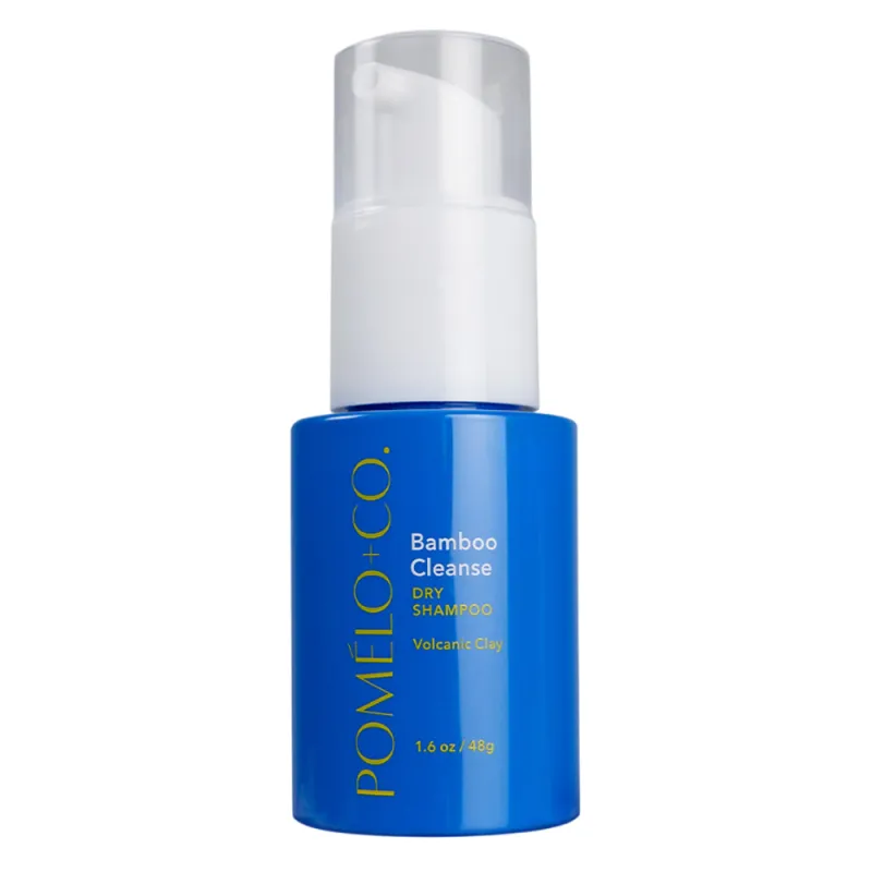 Pomélo+Co Bamboo Cleanse Shampoing sec 48gr
