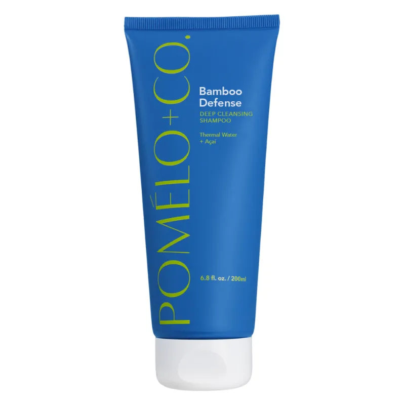 Pomélo+Co Bamboo Defense Shampooing 200ml