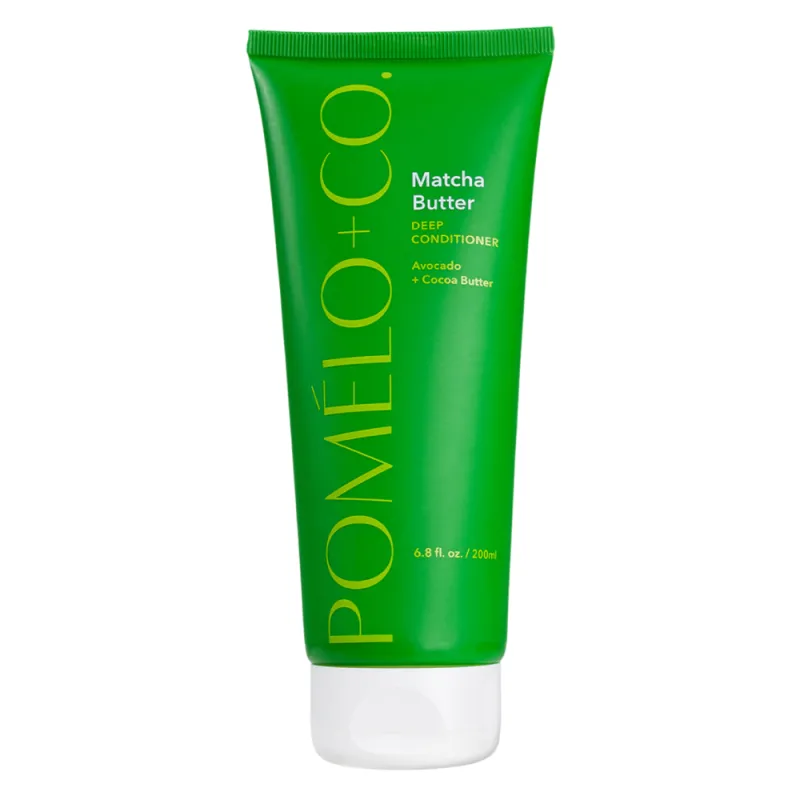 Pomélo+Co Matcha Butter Après-shampoing 200ml