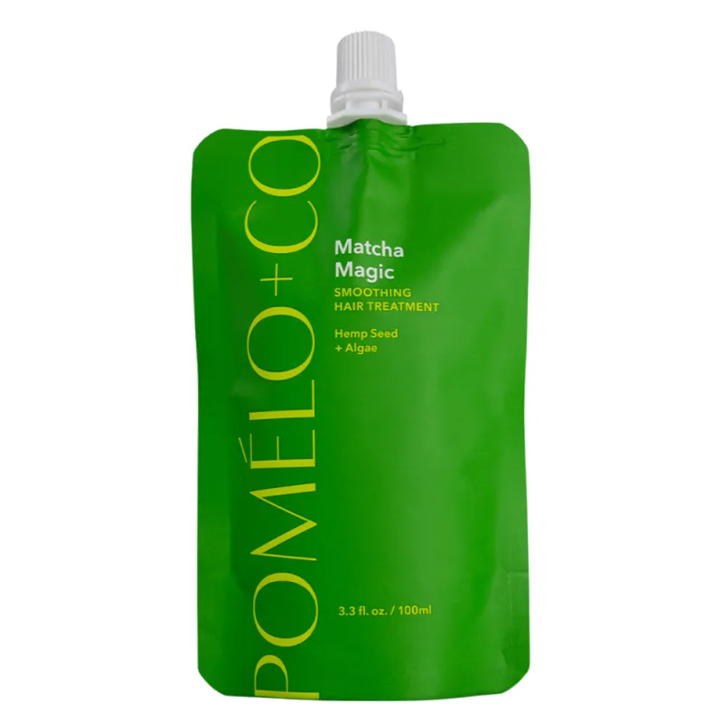 Pomélo+Co Matcha Magic Masque 100ml