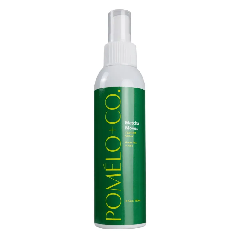 Pomélo+Co Matcha Moves Spray texture 150ml