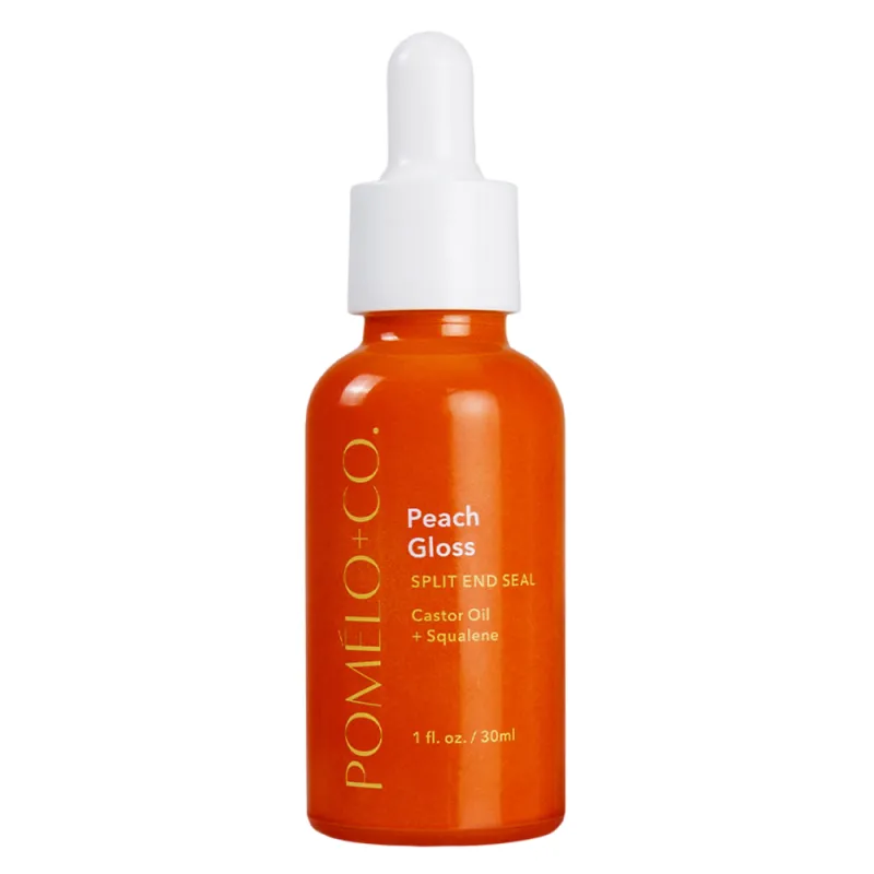 Pomélo+Co Peach Gloss Sérum 30ml