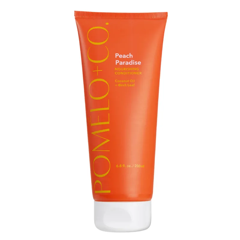 Pomélo+Co Peach Paradise Après-shampoing 200ml