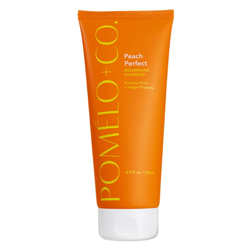 Pomélo+Co Peach Perfect Shampoing 200ml