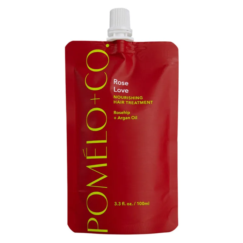 Pomélo+Co Rose Love Masque 100ml