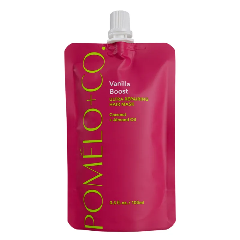Pomélo+Co Vanilla Boost Masque 100ml