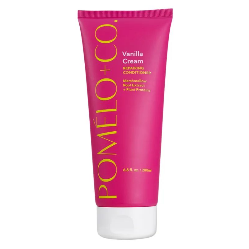 Pomélo+Co Vanilla Cream Après-shampooing 200ml