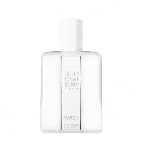 Caron Pour Un Homme Le Matin - New Boxed and Sealed - UK Eau de Toilette 200ml pour homme