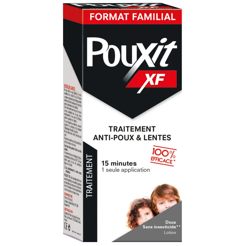 Pouxit XF 2 x 200ml