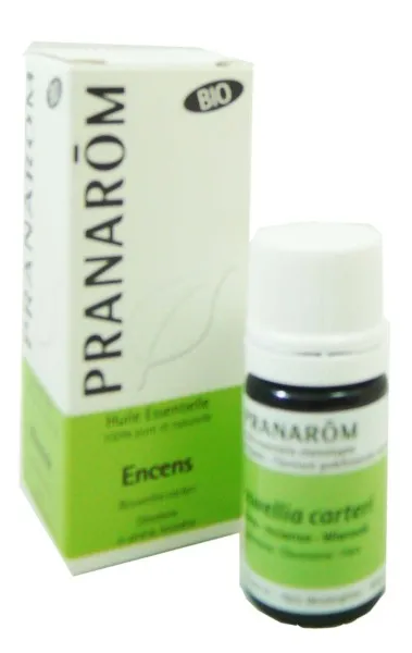 PRANAROM HUILE ESSENTIELLE BIO ENCENS 5ML