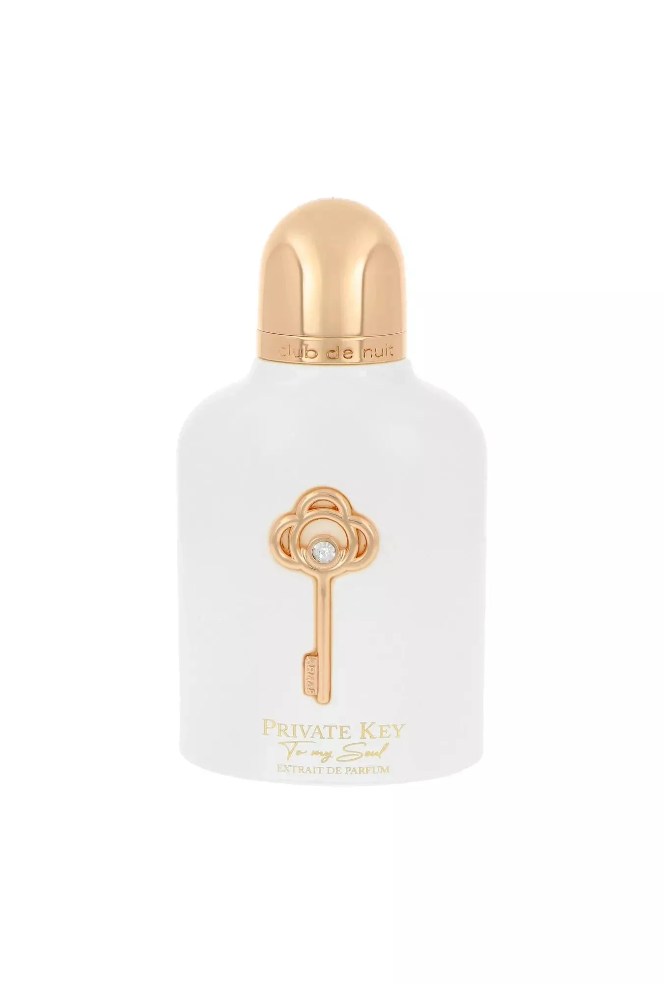 Armaf Private Key to My Soul Eau de Parfum 100ml Unisexe