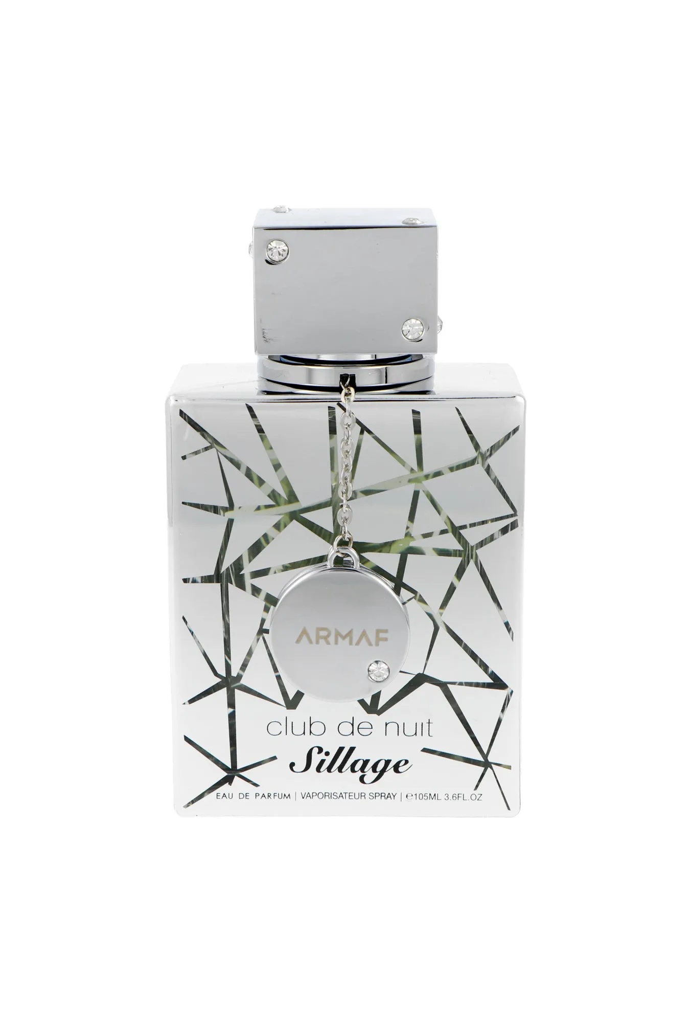 Armaf Club de Nuit Sillage Eau de Parfum 105ml Unisexe