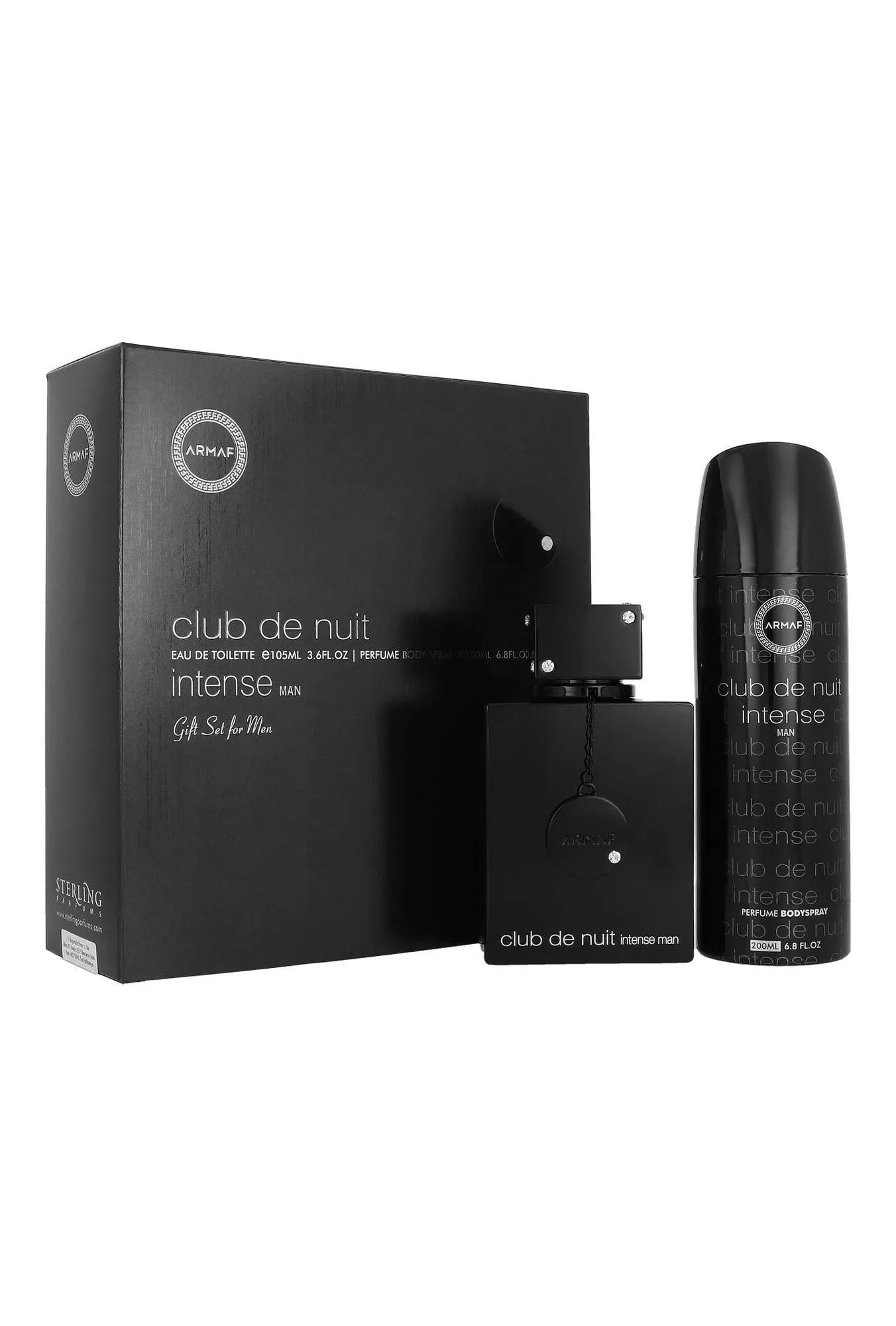 Armaf Club De Nuit Intense Man Two Piece Gift Set pour homme