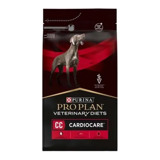 Purina pro plan croquettes chien canine cc cardio care diet 3kg