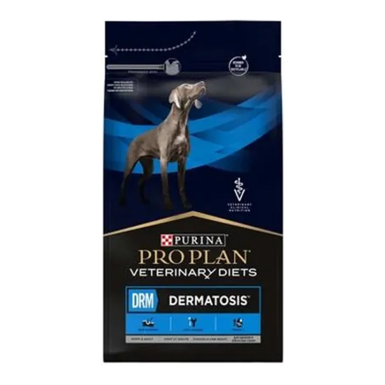 Purina Pro Plan Dermatosis Chien – Croquettes Cutaneous 12 kg