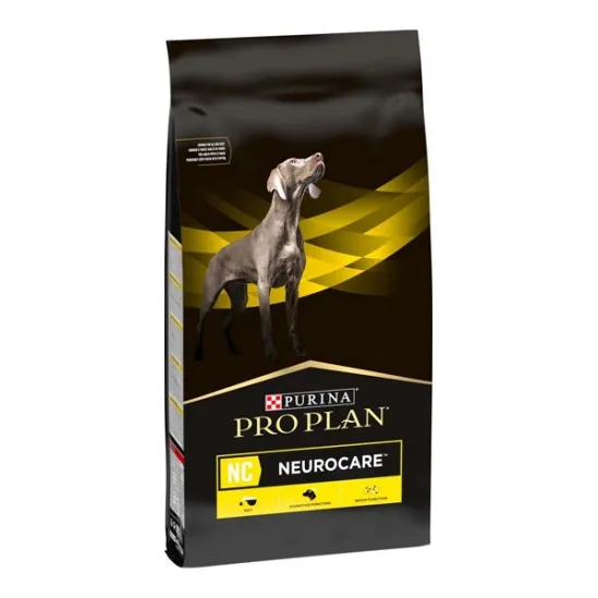 Purina Pro Plan NeuroCare Chien – Croquettes Cognition 12 kg