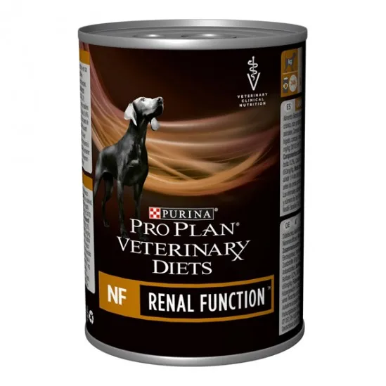Purina Pro Plan nf Renal Function Croquettes Chien 12 Boites de 400g