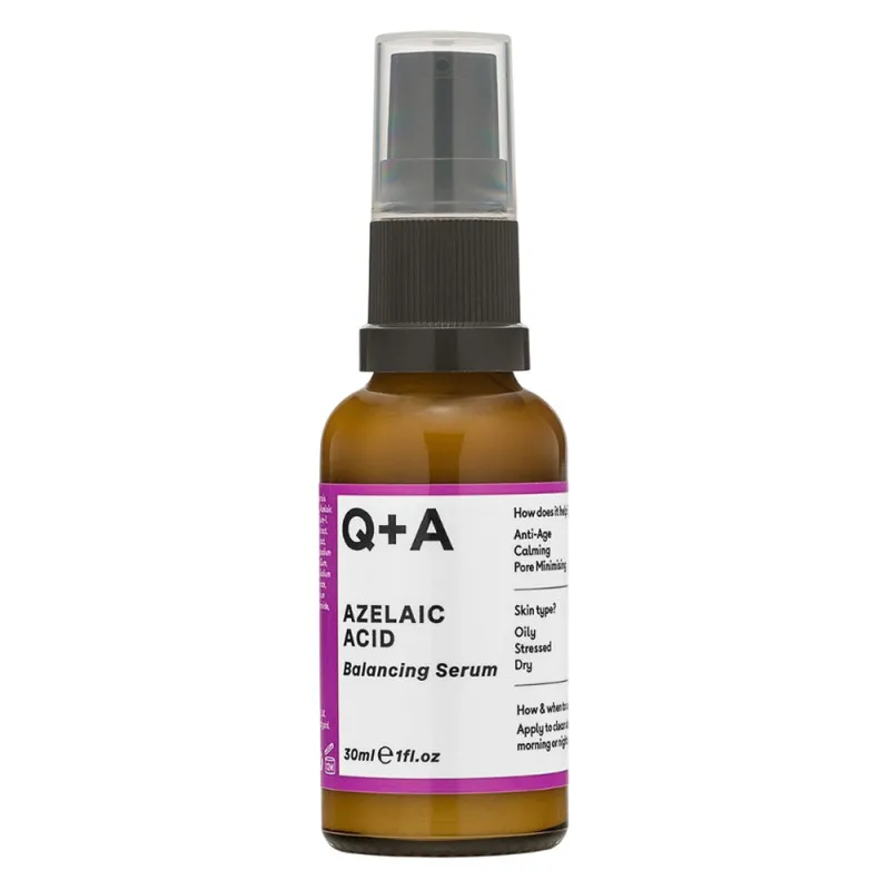 Q+A Azelaic Acid Sérum équilibrant 30ml
