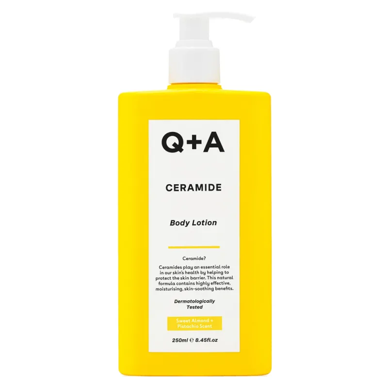 Q+A Ceramide Body Lotion 250ml