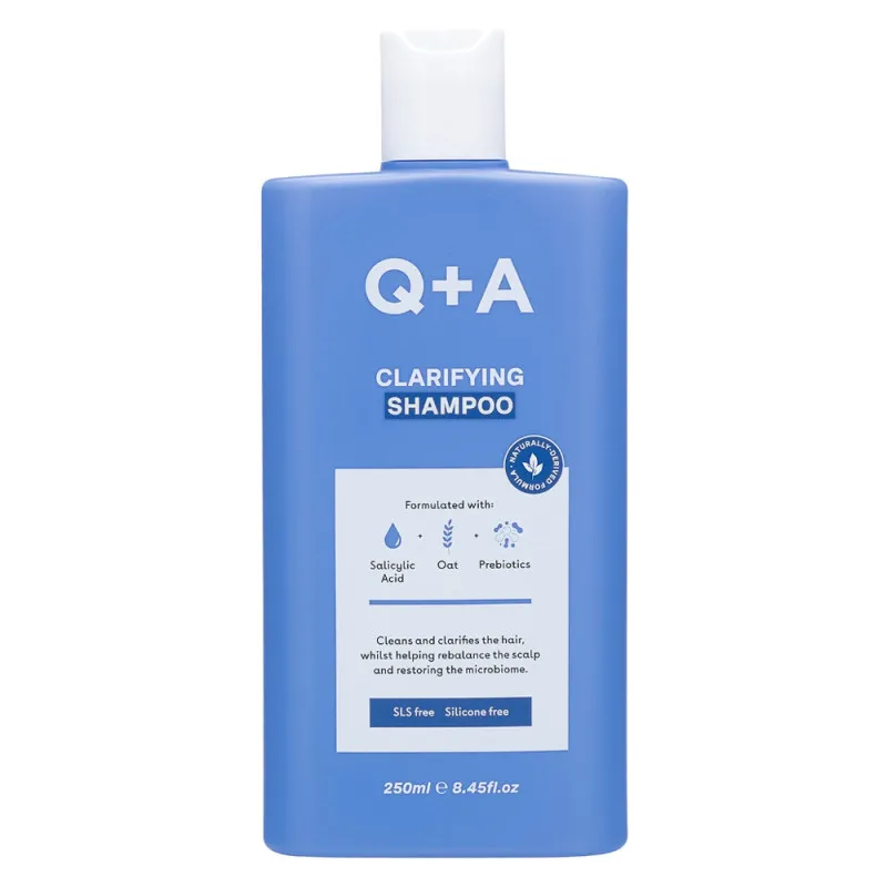 Q+A Clarifying Shampoo 250ml